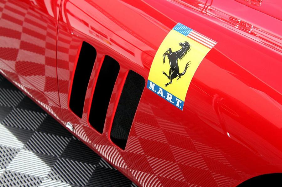  Ferrari 250 GTO (Series II) 1964 года  (фото 18 из 22)